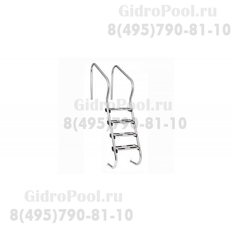 Лестница 4 ступени (ш.б.) Flexinox EASY ACCESS (87152011)