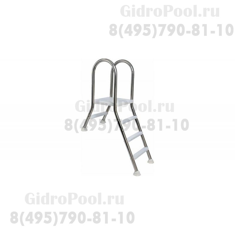 Лестница двухсторонняя 3+1 ст. Kripsol SEMIELEVATED/SEMIELEVADA (ESP 3.C)