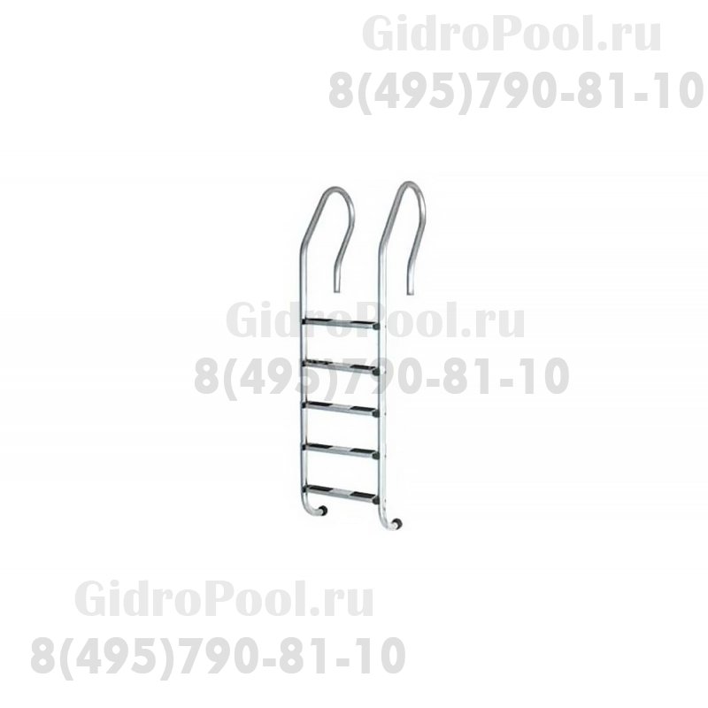 Лестница 5 ступеней (у.б.) Kripsol MIXED/MIXTA (MXI 5.C)