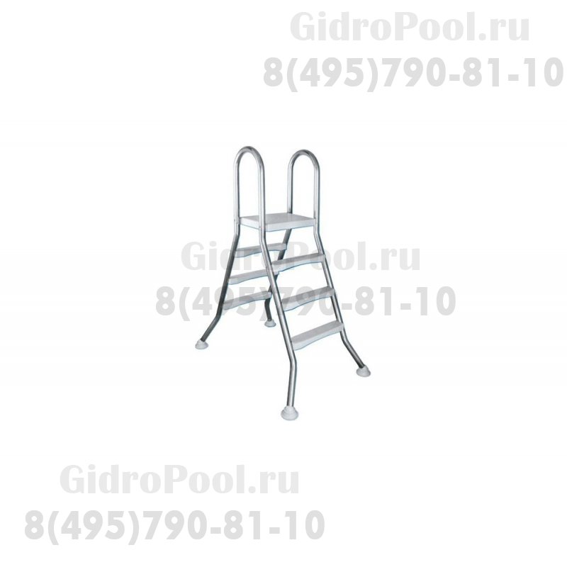 Лестница двухсторонняя 3+3 ст. Kripsol ELEVATED/ELEVADA (EEP 3.C)