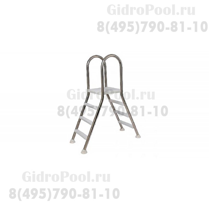 Лестница двухсторонняя 4+4 ст. Flexinox ESC PN (87140042)