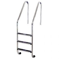 Лестница 3 ступени (ш.б.) Flexinox STANDARD AISI-316 (87111936)