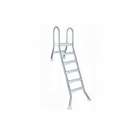 Лестница двухсторонняя 5+1 ст. Kripsol SEMIELEVATED/SEMIELEVADA (ESP 5.C)