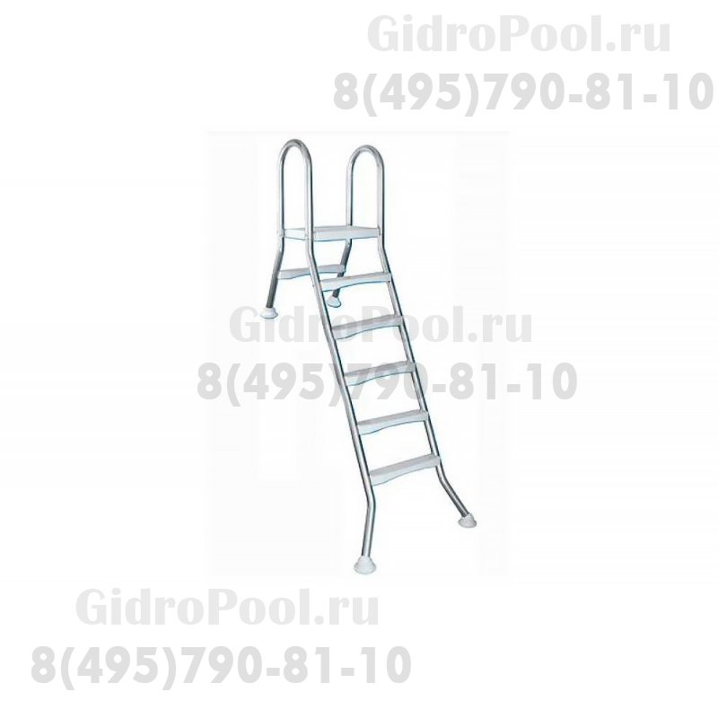 Лестница двухсторонняя 5+1 ст. Kripsol SEMIELEVATED/SEMIELEVADA (ESP 5.C)