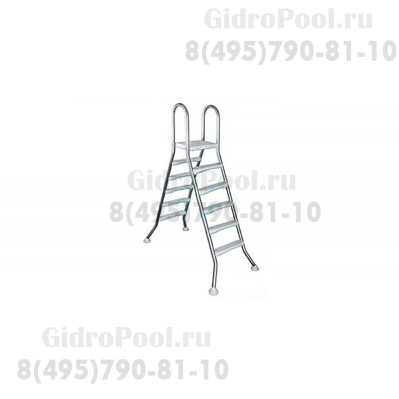 Лестница двухсторонняя 5+5 ст. Kripsol ELEVATED/ELEVADA (EEP 5.C)