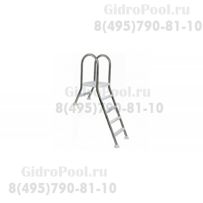 Лестница двухсторонняя 1+4 ст. Flexinox ESC PNS (87143418)