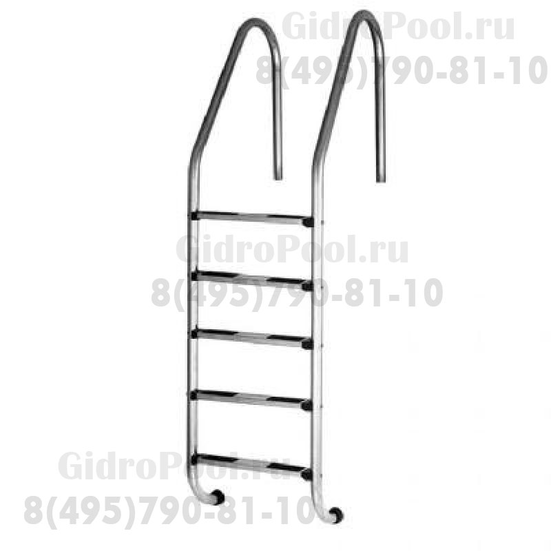 Лестница 5 ступеней (ш.б.) Flexinox STANDARD (87112959)