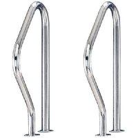 Поручни для лестницы ESC PT (2 шт.) (с закладными в сборе)