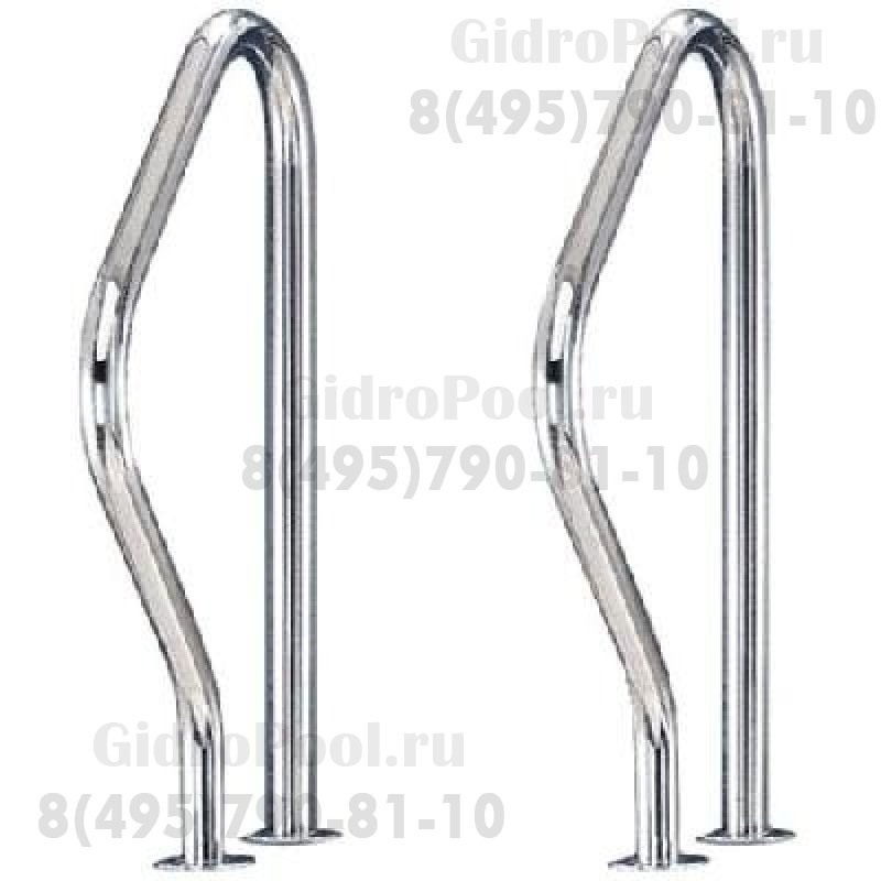 Поручни для лестницы ESC PT (2 шт.) (с закладными в сборе)