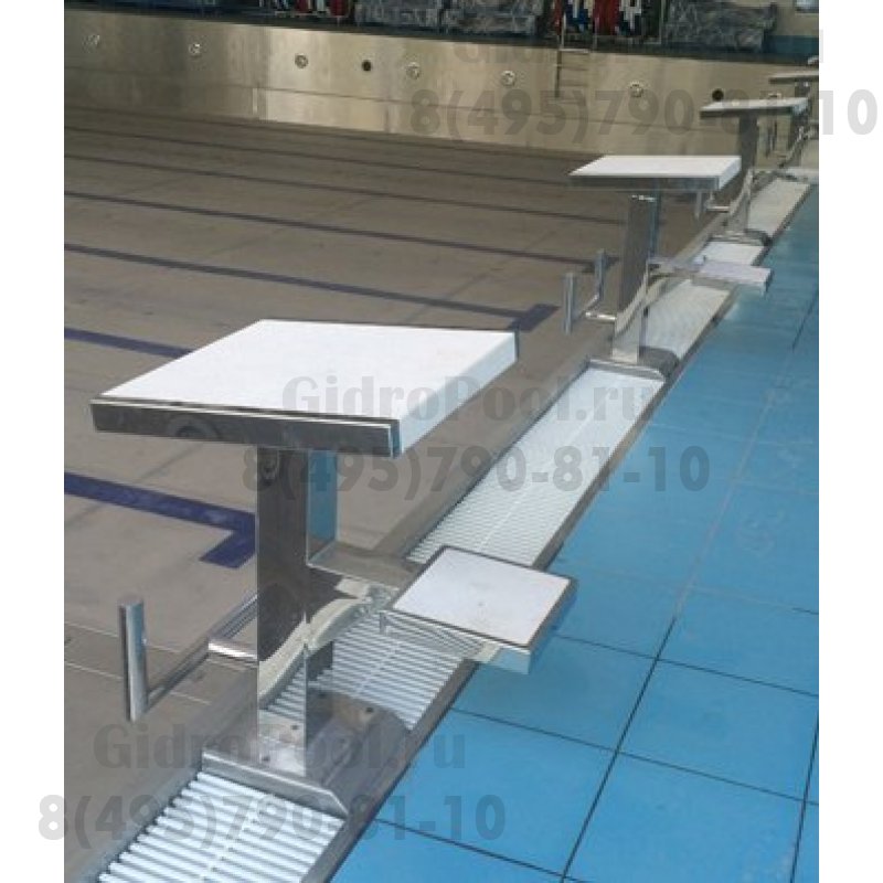 Стартовая тумба / вертикальная