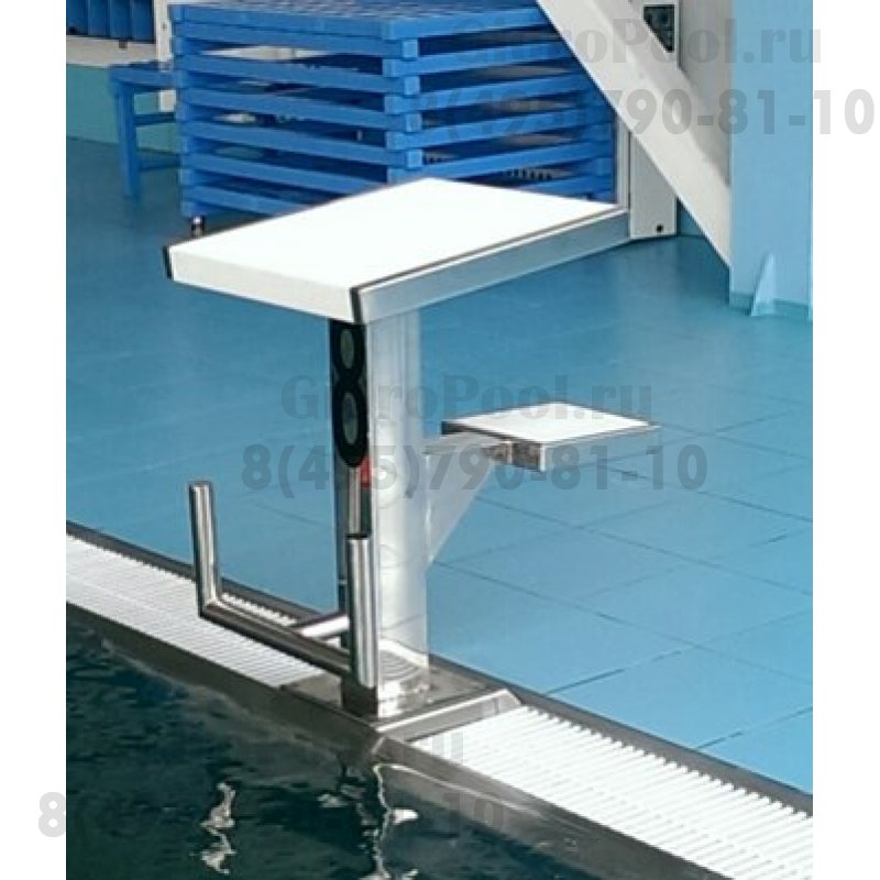 Стартовая тумба / вертикальная