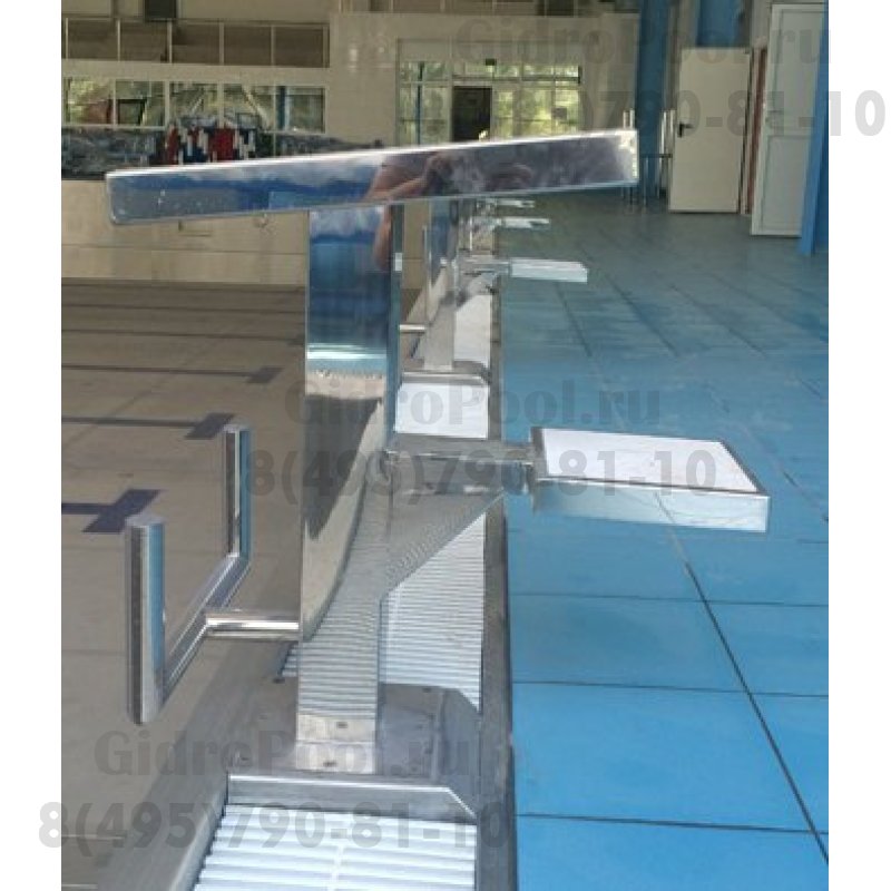 Стартовая тумба / вертикальная