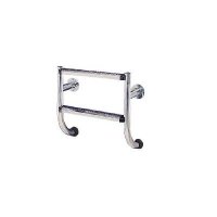 Лестница 2 ступени Kripsol TWO-PART/DOS PIEZAS (DPI 2.C) без поручней (с закладными в сборе)