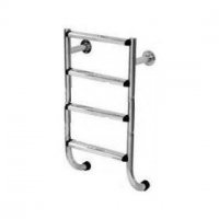 Лестница 4 ступени Kripsol TWO-PART/DOS PIEZAS (DPI 4.C) без поручней (с закладными в сборе)