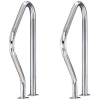 Поручни для лестницы ESC PT (2 шт.) AISI-316 (87101317)