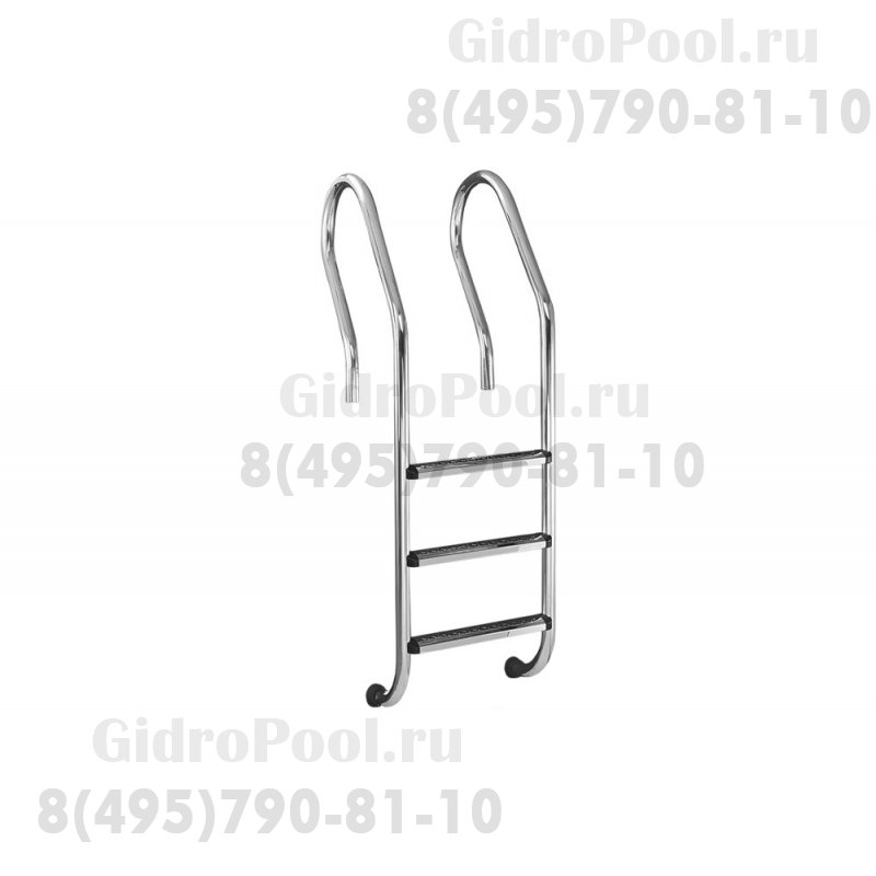 Лестница 3 ступени (у.б.) Flexinox PARALLEL (87120879)