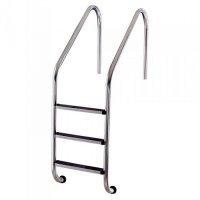 Лестница 3 ступени (ш.б.) Flexinox OVERFLOW AISI 304 (87110870N)