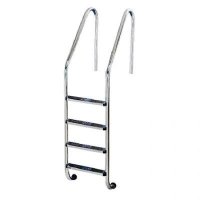 Лестница 4 ступени (ш.б.) Flexinox STANDARD AISI-316 (87111944)
