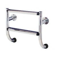 Лестница без поручней 2 ступени Flexinox ESC PT AISI-316 (87174322)