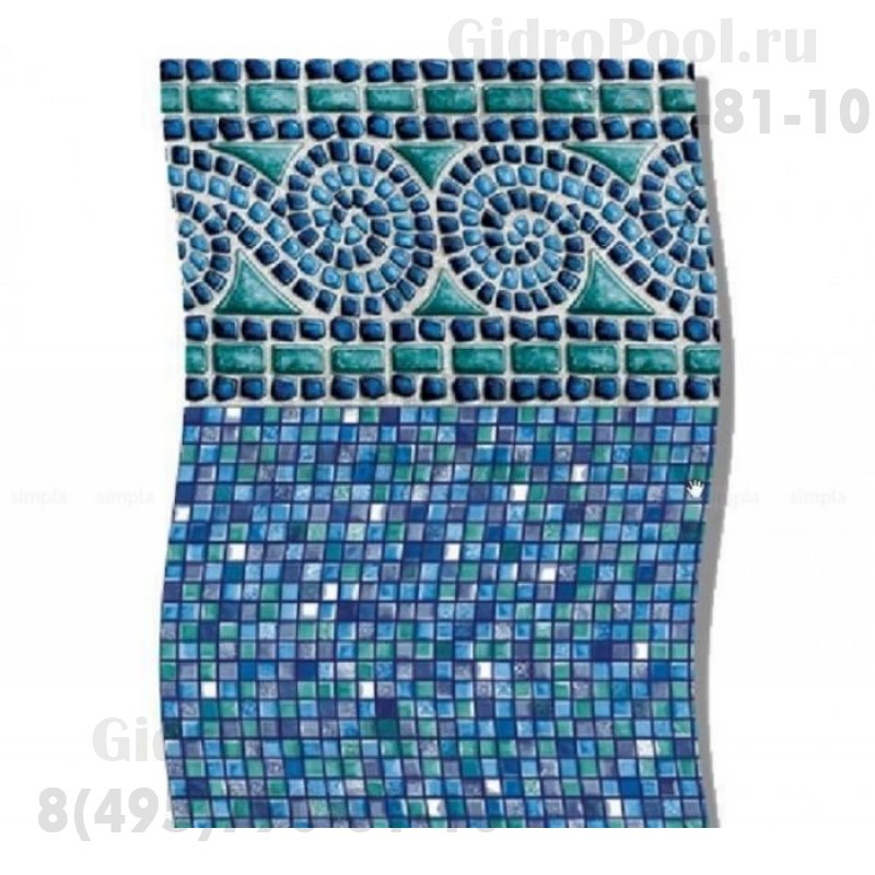 Чашковый пакет 7,3х3,7х1,4 Portofino (LI122454PTU25)