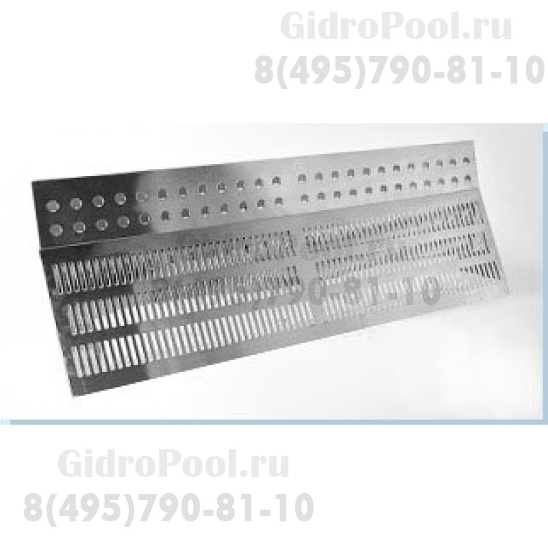 РЕШЁТКА из перфолиста