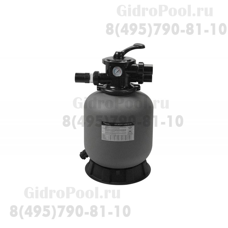 Фильтр д.450мм (верх. подсоед. 50мм) Emaux P450 (Opus) 88011603