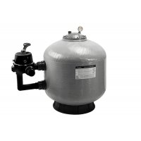 Фильтр д.450мм (бок. подсоед. 50мм) Emaux S450 (Opus) (с 6-ти поз. вентилем 1 1/2'') 88010703