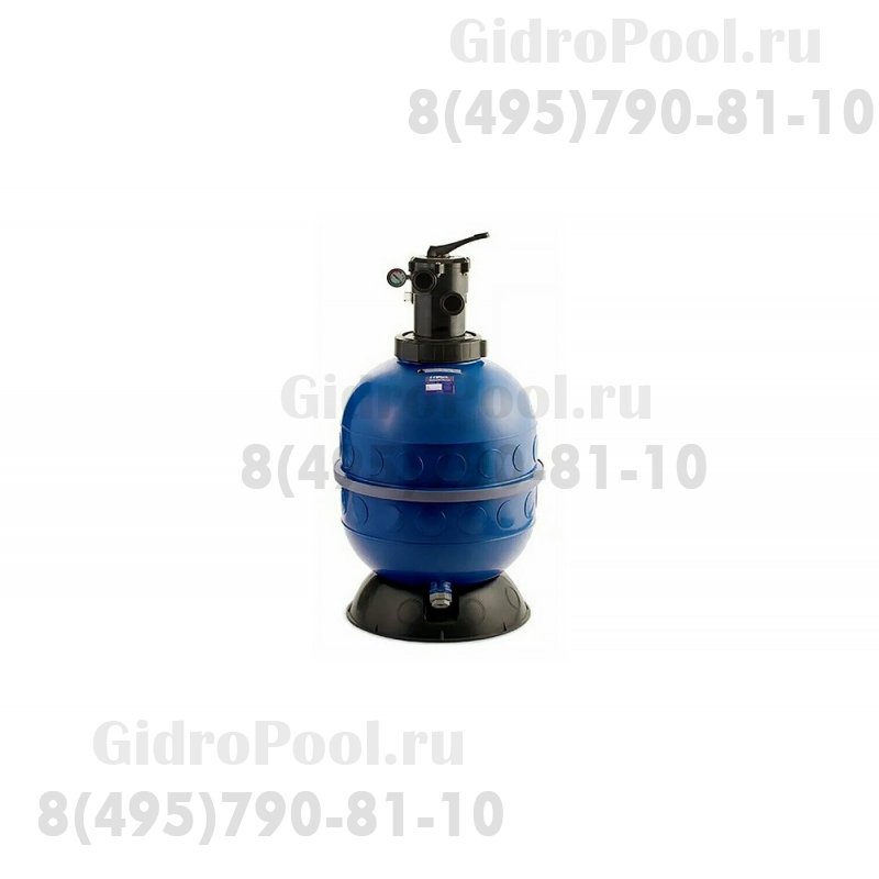 Фильтр БЕЗ НАСОСА (400мм) (верх. подсоед.) Kripsol GRANADA GT/GTV406