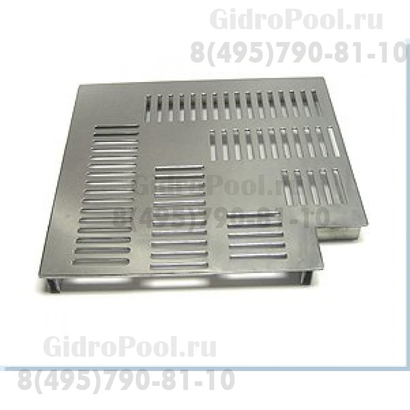 УГЛОВОЙ ЭЛЕМЕНТ РЕШЁТКИ 45o