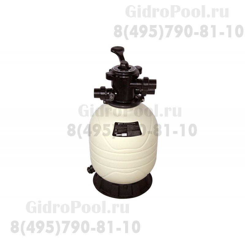 Фильтр д.450мм (верх. подсоед.) Emaux MFV17 (Opus) 88012526