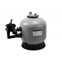 Фильтр д.500мм (бок. подсоед. 50мм) Emaux S500 (Opus) (с 6-ти поз. вентилем 1 1/2'') 88010704