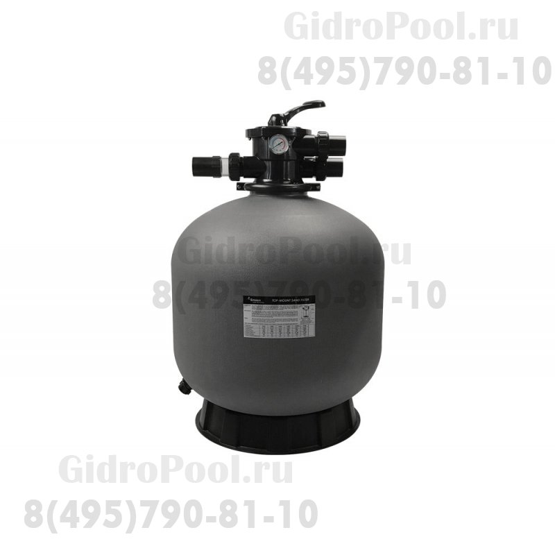 Фильтр д.650мм (верх. подсоед. 50мм) Emaux P650 (Opus) 88011605