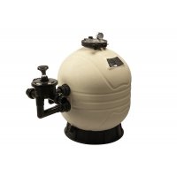 Фильтр д.500мм (бок.подсоед.) Emaux MFS20 (с 6-ти поз.вентилем 1 1/2