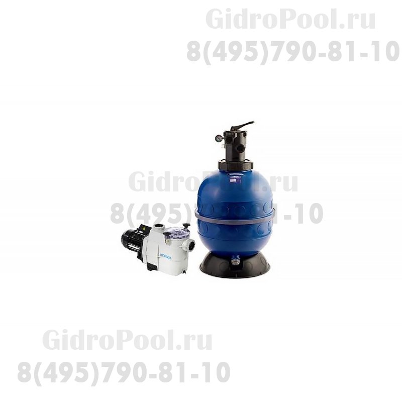 Фильтр ( 500мм, 10м3/ч) (верхн. подсоед.) Kripsol GRANADA GTVO506-71