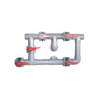 Обвязка фильтра K1800 Emaux NBV60-5 88290303