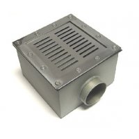 ДОННЫЙ СЛИВ 200х200мм