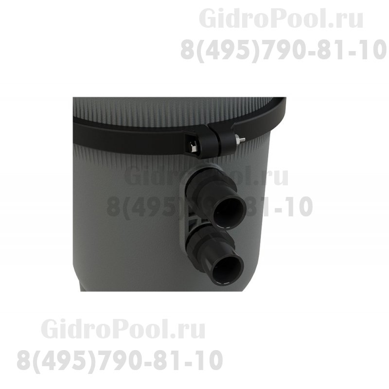 Фильтр мультикартриджный GALAXY (макс. 34.1 м3/час 63.17 м2) Emaux ICF680 9140408