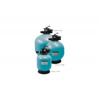 Фильтр д.700 мм (верх.) (с 6-ти поз.вентилем 1,5