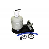 Фильтр ( 400мм, 6м3/ч) (верхн. подсоед.) Kripsol Ibiza ITO404-33