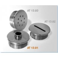 Сопло прямоточное к фонтану «КОНСУЛ»