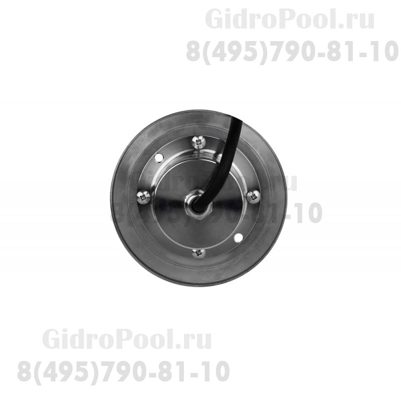 Прожектор из нерж.стали (18Вт/12В) (плитка) LED RGB WAKING HJ-RC-SS115-ABS