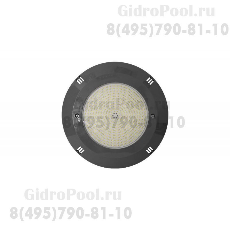 Прожектор накл.(с адаптером) рамка т.серая (18Вт/12В) LED White WAKING HJ-WM-PC290-FGV