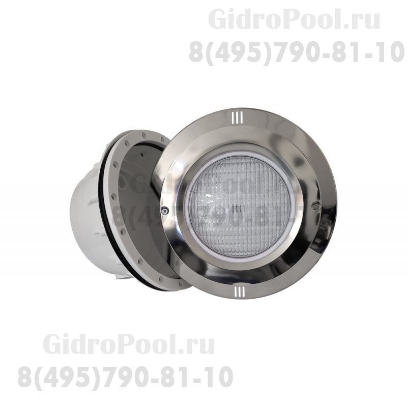 Прожектор рамка нерж.ст.(18Вт/12В) (универсал.) LED White WAKING HJ-RC-PC290-ABSV