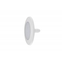 Прожектор встр.рамка белая 1 1/2 (18Вт/12В) LED RGB WAKING HJ-FG-PC260-1,5