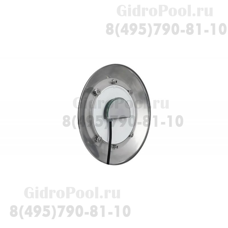 Прожектор накл.(с адаптером) из нерж.стали (18Вт/12В) LED RGB WAKING HJ-WM-SS270-FGV