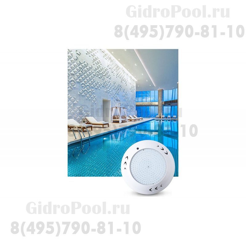 Прожектор накладной (25Вт/12В) LED Cold white Tadpole JKD-YC260-AP