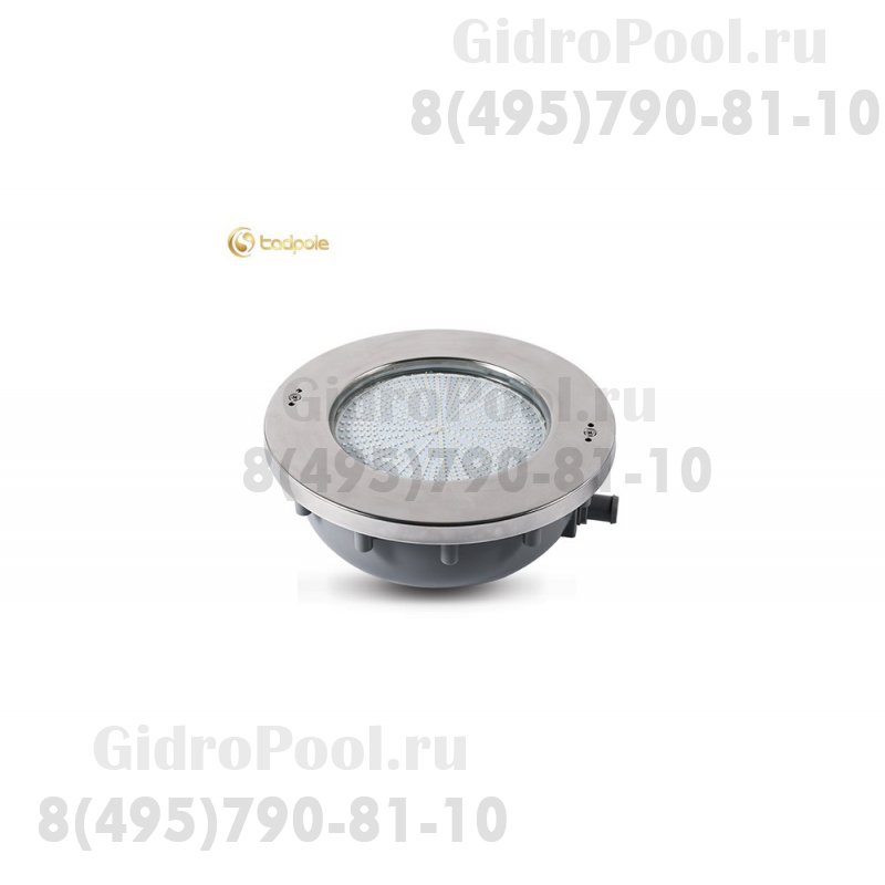 Прожектор из нерж. стали (35Вт/12В) (плитка) LED RGB с пультом Tadpole JKD-QR270-S