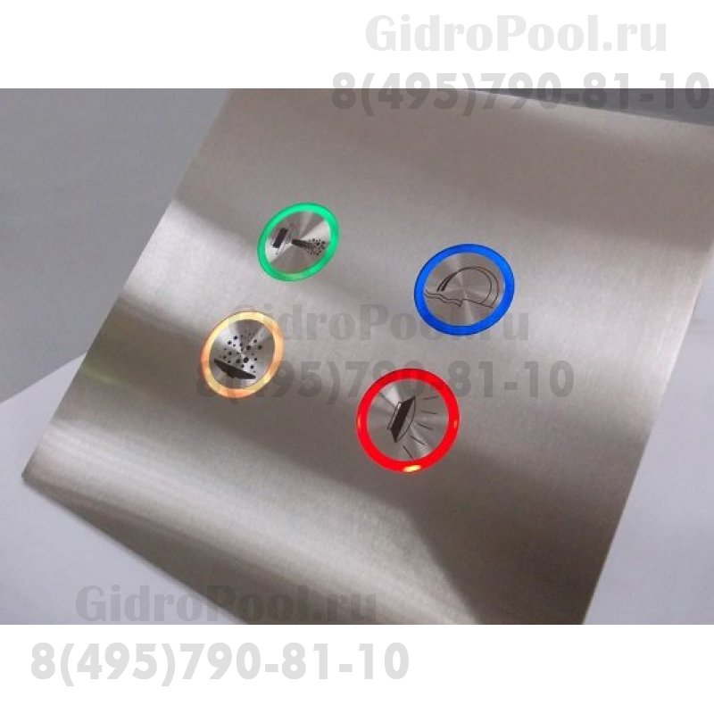 Пьезокнопка