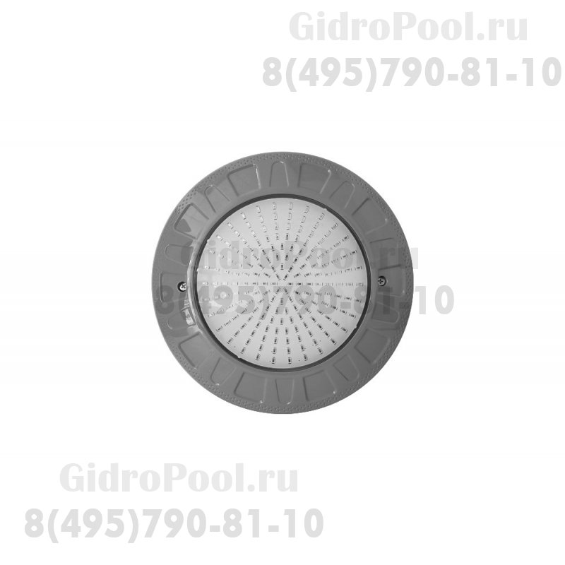 Прожектор накл.(с адаптером) рамка св.серая (18Вт/12В) LED RGB WAKING HJ-WM-PC270-FGV