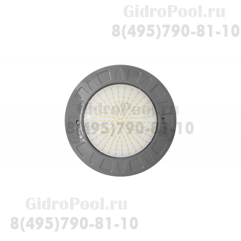 Прожектор накл.(с адаптером) рамка св.серая (18Вт/12В) LED White WAKING HJ-WM-PC270-FGV